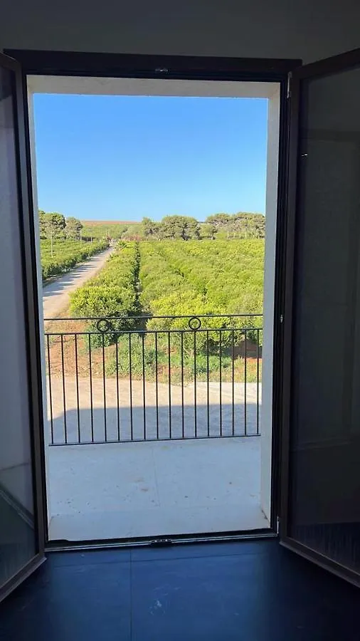 Alloggio per agriturismo Tenuta Macconi Country Rooms Acate